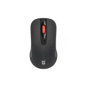 Мишка Defender Nexus MS195 Wireless Black (52195)