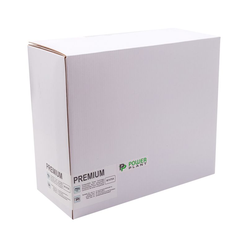 Картридж PowerPlant HP LJ Enterprise M610 (PP-W1470A)