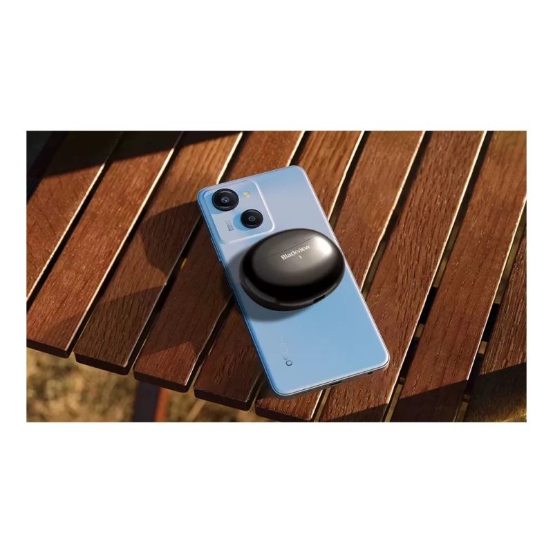 Наушники Blackview AirBuds 30 Black (6931548317890)