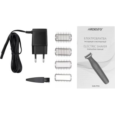 Електробритва Ardesto (SHR-PTR1)