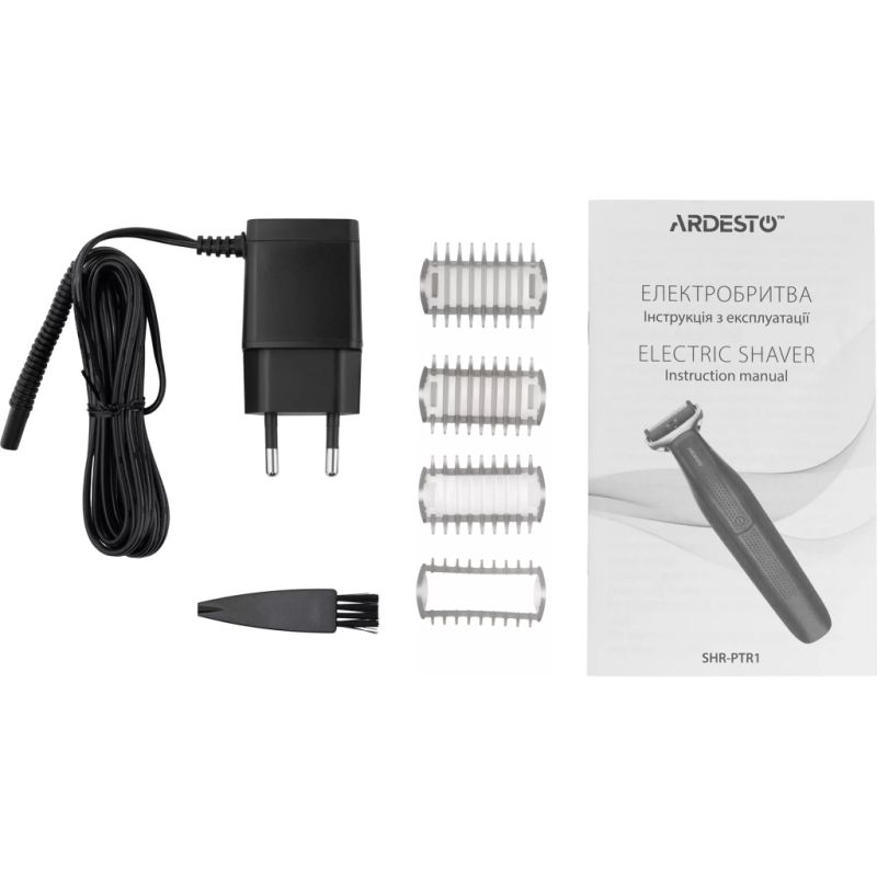 Електробритва ARDESTO (SHR-PTR1)