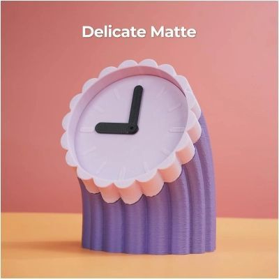 Пластик для 3D-принтера Creality Soleyin matte 1кг, 1.75мм, gray (3301010517)