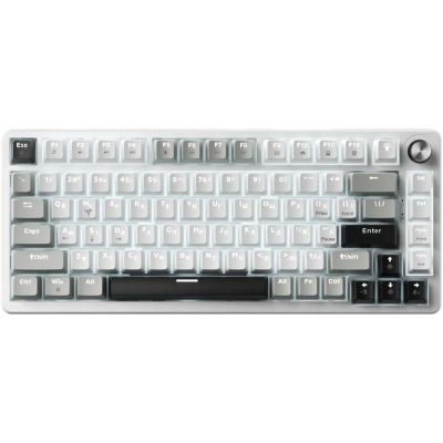 Клавиатура GamePro Genesis Silverlight (MK126) USB UA Grey (MK126)