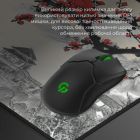 Килимок для мишки GamePro (MP275W) Black (MP275W)