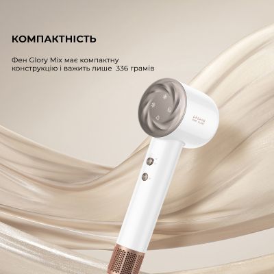 Фен Dreame Glory Mix White (AHD18-WH)