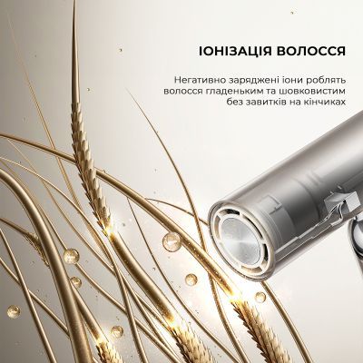 Фен Dreame Pocket Titanium (AHD51-TI)
