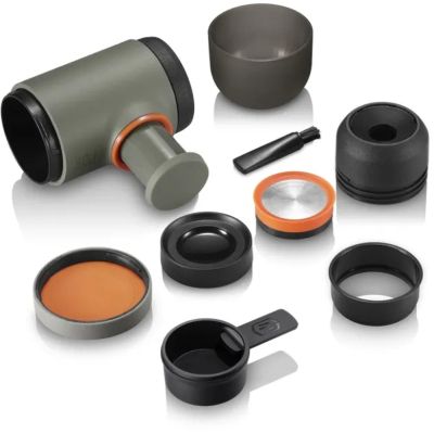 Портативна кавоварка Wacaco Minipresso GR2 (WMINIGR2)