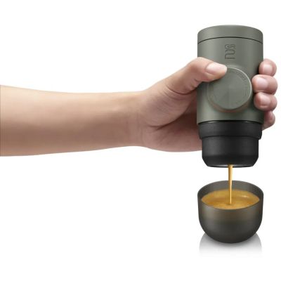 Портативна кавоварка Wacaco Minipresso GR2 (WMINIGR2)