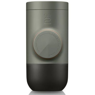Портативна кавоварка Wacaco Minipresso GR2 (WMINIGR2)