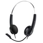 Навушники Genius HS-220U USB-C Black (31710032401)