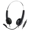 Навушники Genius HS-220U USB-C Black (31710032401)