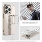 Чехол для мобильного телефона Armorstandart Apple iPhone 17 Pro Max Clear (ARM86742)