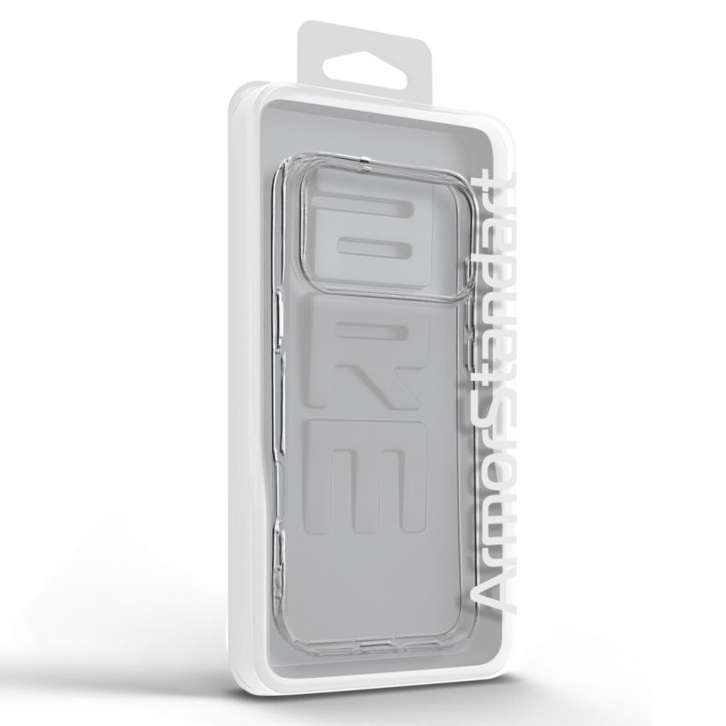 Чехол для мобильного телефона Armorstandart Apple iPhone 17 Pro Max Clear (ARM86742)