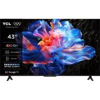 Телевізор TCL (43P6K)