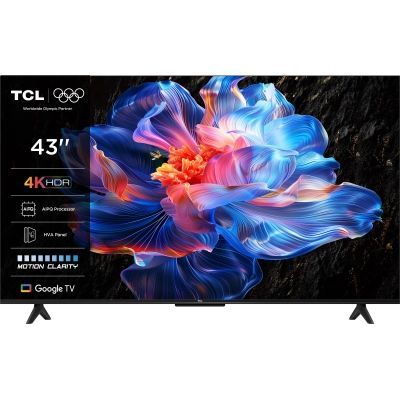 Телевізор TCL (43P6K)
