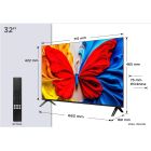 Телевизор TCL (32S5K)