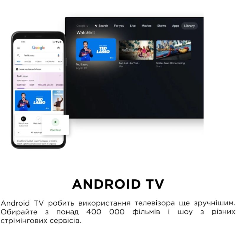Телевизор TCL (32S5K)