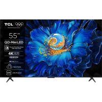 Телевізор TCL (55C6KS)