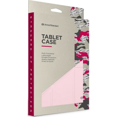 Чохол до планшета Armorstandart Y-Type PEN Redmi Pad Pro / Poco Pad Pink (ARM85546)