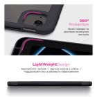 Чехол для планшета Armorstandart Y-Type PEN Samsung Galaxy Tab S9 / S9 FE / S10 FE Black (ARM85518)
