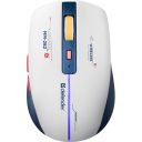 Мишка Defender Dila MM-282 Wireless White/Blue (52282)