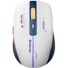 Мишка Defender Dila MM-282 Wireless White/Blue (52282)