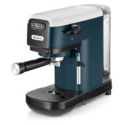 Рожковая кофеварка эспрессо Ariete 1399 WHITE (00M139911AR0)