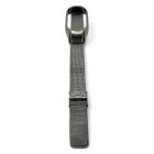 Ремешок для фитнес браслета BeCover Metal для Xiaomi Mi Smart Band 9 Silver (711979)