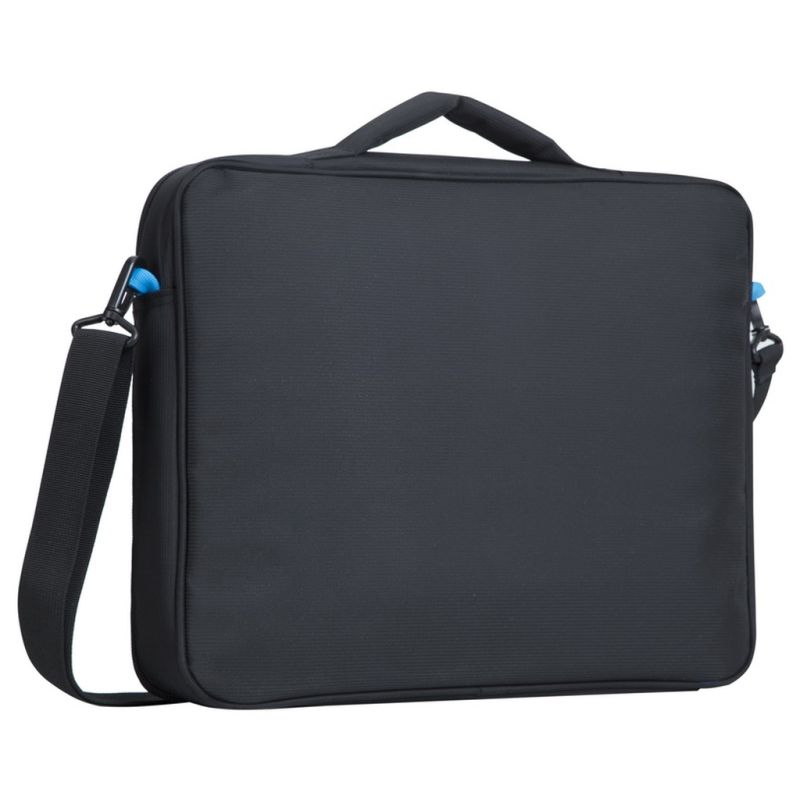 Сумка для ноутбука RivaCase 16" collection Regent, black (8087Black)