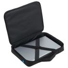 Сумка для ноутбука RivaCase 16" collection Regent, black (8087Black)