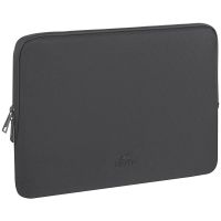 Чохол до ноутбука RivaCase 16" ECO collection Clark, black (8116BlackECO)