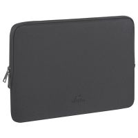 Чохол до ноутбука RivaCase 16" ECO collection Clark, black (8116BlackECO)