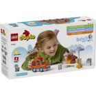 Конструктор LEGO DUPLO Bluey Путешествие с мороженым с Блуи (10458)
