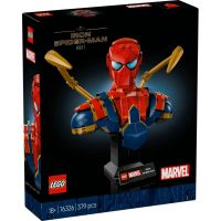 Конструктор LEGO Super Heroes Бюст Железного Человека-Паука (76326)