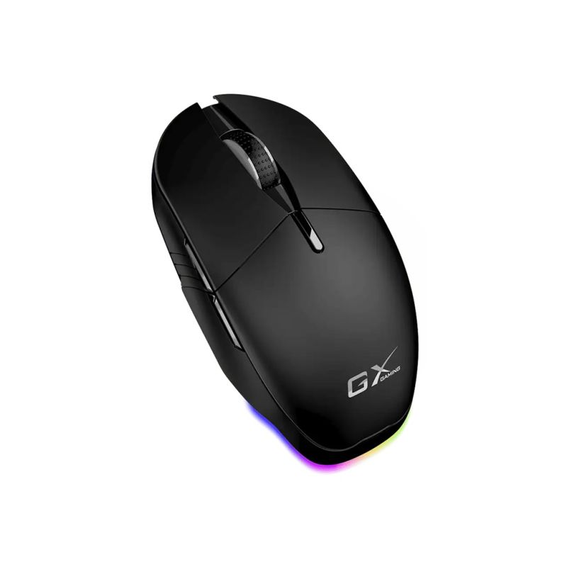 Мишка Genius Scorpion M8250 Wireless/Bluetooth Black (31060001401)