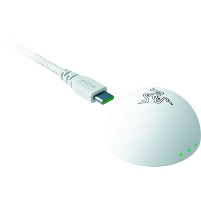 Мышка Razer DeathAdder V4 PRO Wireless/USB White (RZ01-05330200-R3G1)