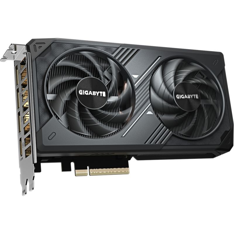 Видеокарта GIGABYTE GeForce RTX5060 8Gb WINDFORCE OC (GV-N5060WF2OC-8GD)