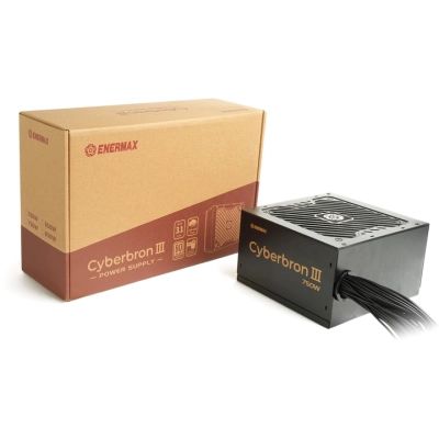 Блок питания Enermax 750W Cyberbron III (EMB750EWT-NAC)