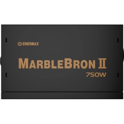 Блок живлення Enermax 750W MarbleBron II (EMB750EWT-MAC)