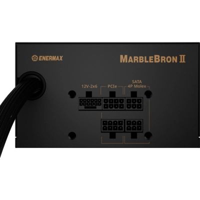 Блок живлення Enermax 750W MarbleBron II (EMB750EWT-MAC)