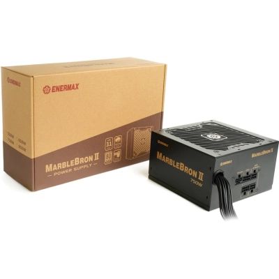 Блок живлення Enermax 750W MarbleBron II (EMB750EWT-MAC)
