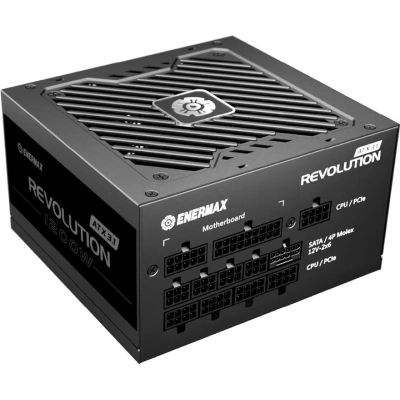 Блок питания Enermax 1200W Revolution ATX 3.1 (ERS1200EWT-V2)
