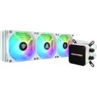 Система рідинного охолодження Enermax Liqmax III 360 White ARGB (ELC-LMT360-W-ARGB)