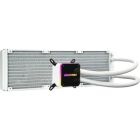 Система рідинного охолодження Enermax Liqmax III 360 White ARGB (ELC-LMT360-W-ARGB)