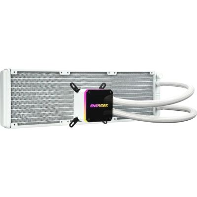 Система рідинного охолодження Enermax Liqmax III 360 White ARGB (ELC-LMT360-W-ARGB)
