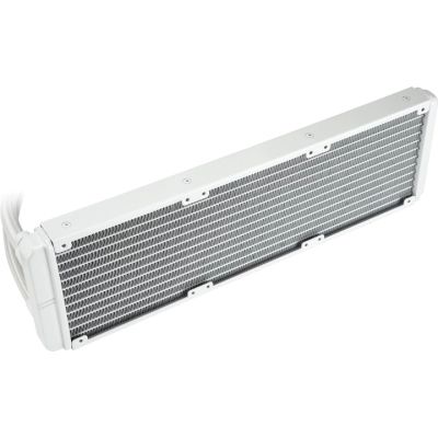 Система рідинного охолодження Enermax Liqmax III 360 White ARGB (ELC-LMT360-W-ARGB)