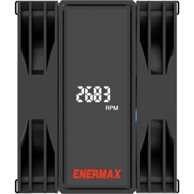 Кулер для процессора Enermax ETS-T41 Digital ARGB (ETS-T41D-ARGB)