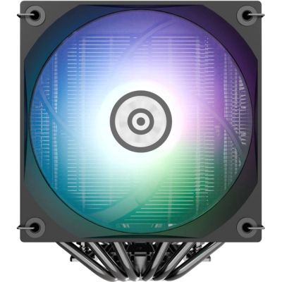 Кулер для процессора Enermax ETS-TD60 Digital ARGB Black (ETS-TD60D-ARGB)