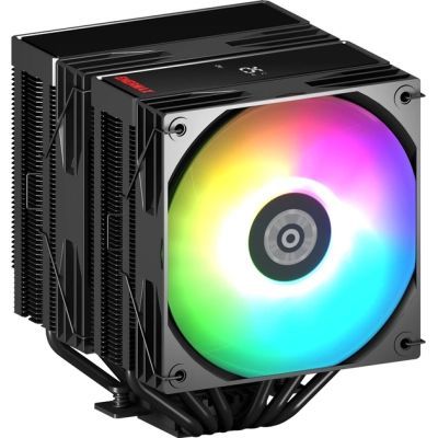 Кулер для процессора Enermax ETS-TD60 Digital ARGB Black (ETS-TD60D-ARGB)