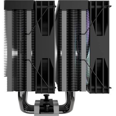 Кулер до процесора Enermax ETS-TD60 Digital ARGB Black (ETS-TD60D-ARGB)